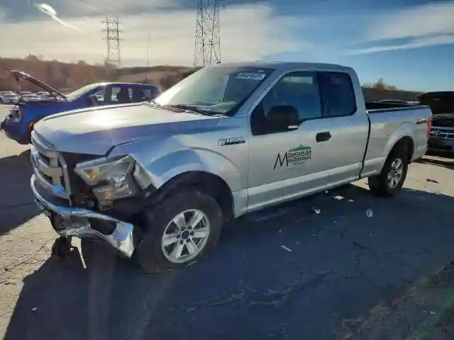 1FTFX1EF3HKD09034 2017 FORD F-150-0