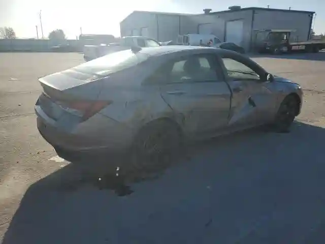 KMHLS4AG4NU273691 2022 HYUNDAI ELANTRA-2