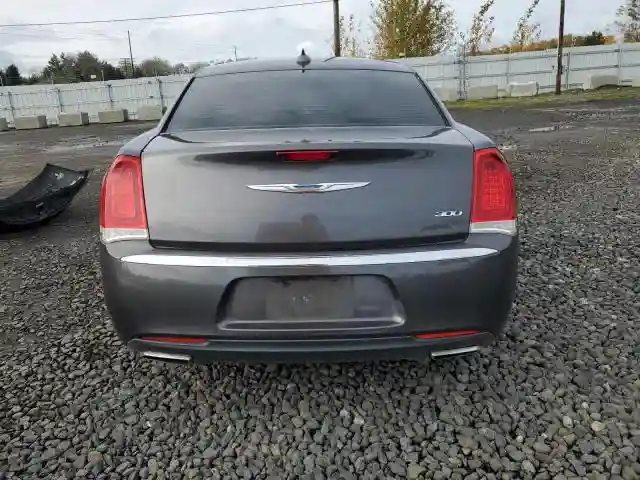 2C3CCAAG0GH219394 2016 CHRYSLER 300-5