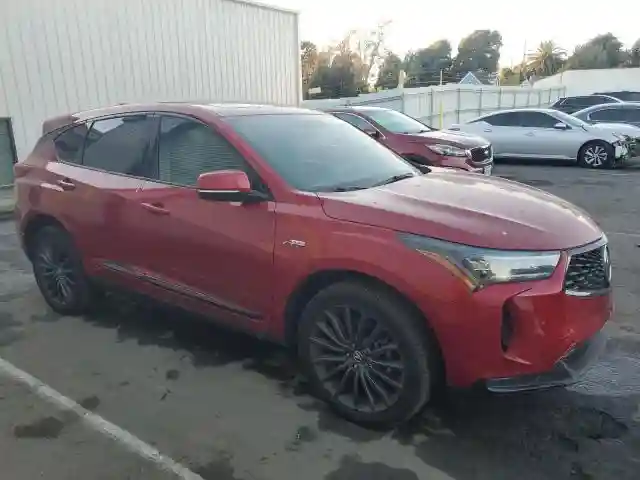 5J8TC2H85NL001937 2022 ACURA RDX-3