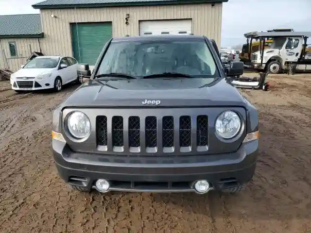 1C4NJRFB3GD696839 2016 JEEP PATRIOT-4