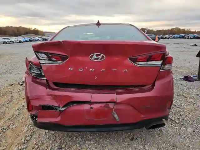 5NPE34AF5KH783555 2019 HYUNDAI SONATA-5
