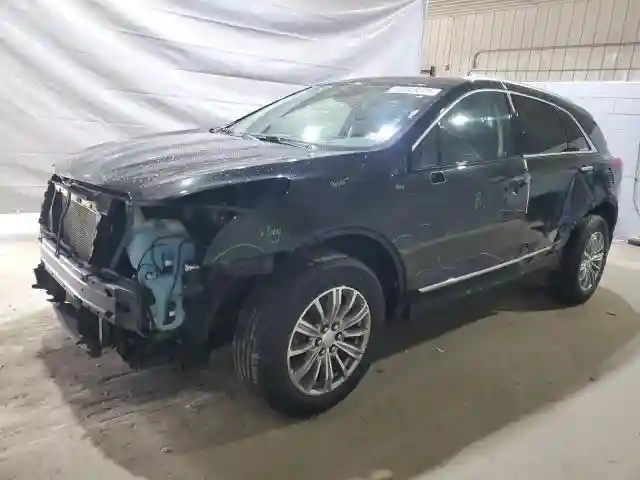 1GYKNDRS3JZ172911 2018 CADILLAC XT5-0