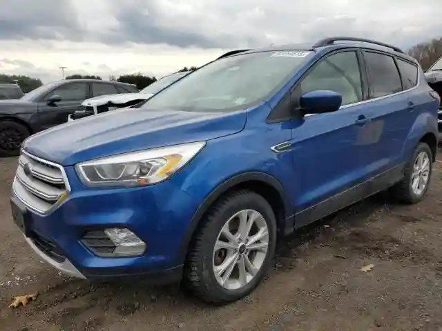 1FMCU9HD7JUC43453 2018 FORD ESCAPE-0