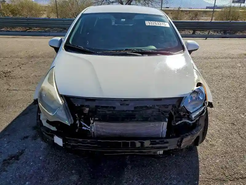 KNADM4A33G6678574 2016 KIA RIO-4