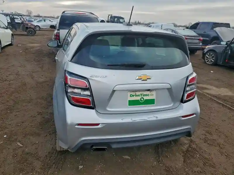1G1JG6SB9L4128633 2020 CHEVROLET SONIC-5