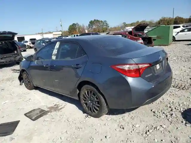 2T1BURHE5KC206134 2019 TOYOTA COROLLA-1