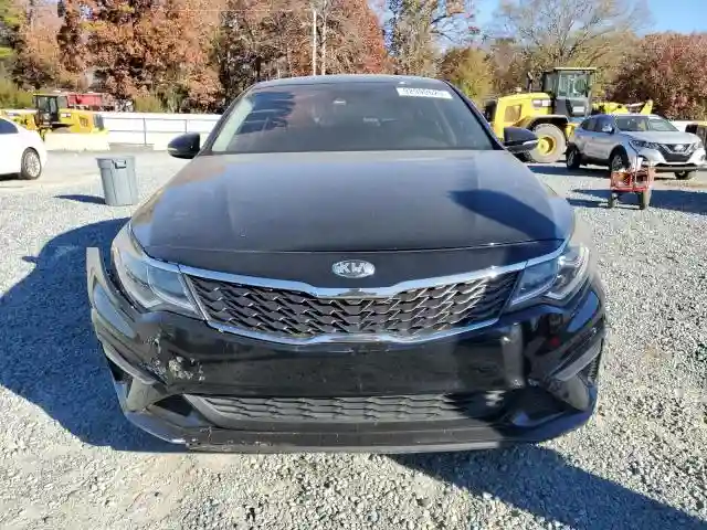 5XXGT4L35KG349224 2019 KIA OPTIMA-4