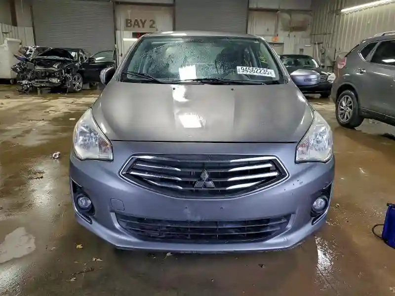 ML32F4FJ3JHF05196 2018 MITSUBISHI MIRAGE-4