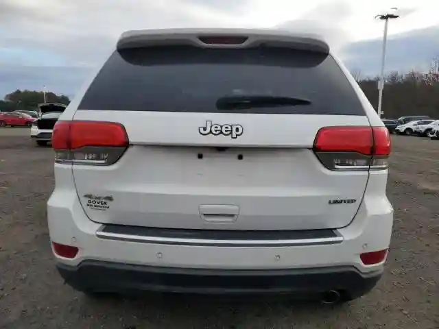 1C4RJFBG1HC840901 2017 JEEP GRAND CHEROKEE-5