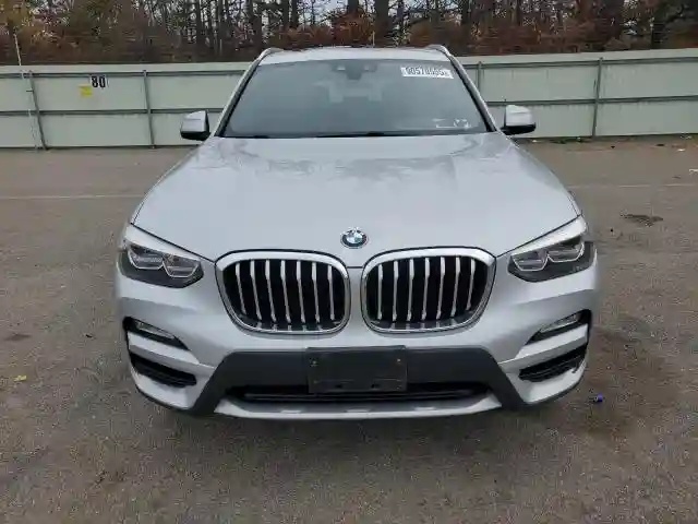 5UXTR9C51KLP84719 2019 BMW X3-4