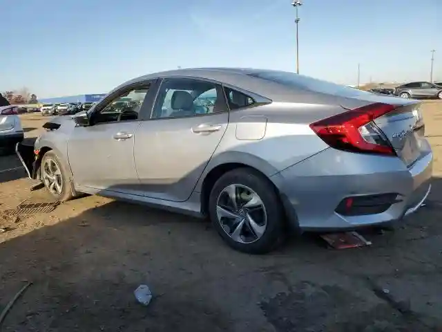 2HGFC2F63LH569709 2020 HONDA CIVIC-1