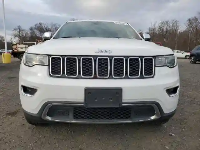 1C4RJFBG1HC840901 2017 JEEP GRAND CHEROKEE-4