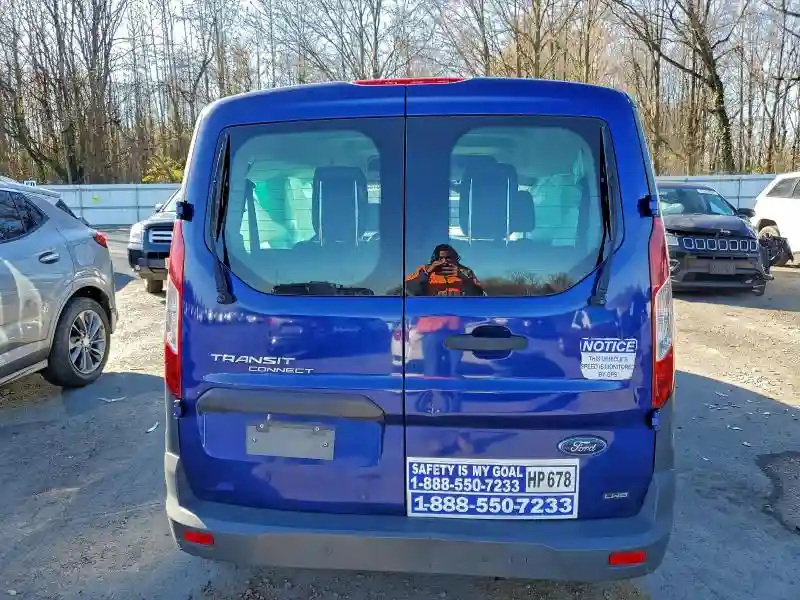 NM0GS9E7XJ1372439 2018 FORD TRANSIT-5