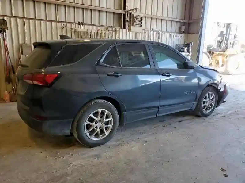 3GNAXHEV2NS223974 2022 CHEVROLET EQUINOX-2