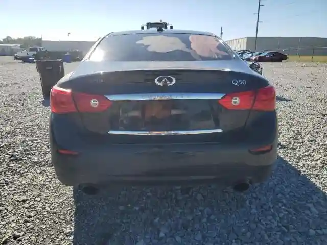 JN1EV7APXGM301702 2016 INFINITI Q50-5