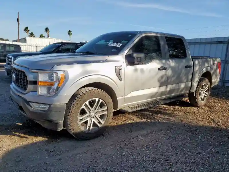 1FTEW1C51MKE39106 2021 FORD F-150-0