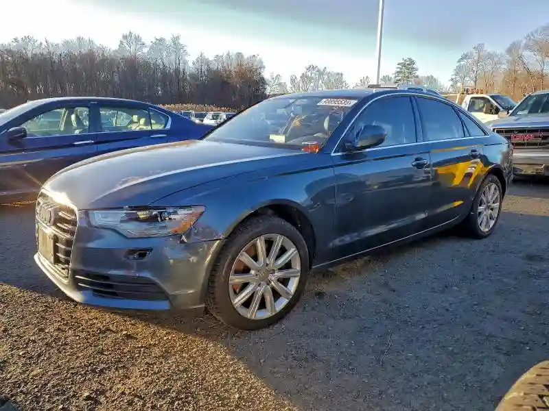WAUGFAFC4FN023486 2015 AUDI A6-0