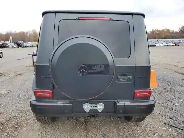 W1NYC7HJ7MX416505 2021 MERCEDES-BENZ G-CLASS-5