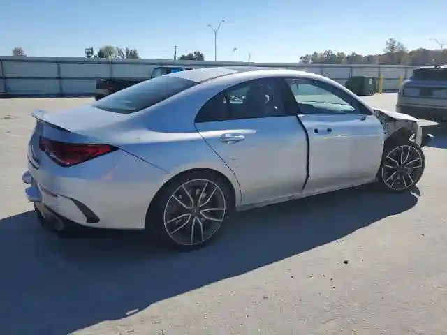 W1K5J5BB6NN313147 2022 MERCEDES-BENZ CLA-CLASS-2