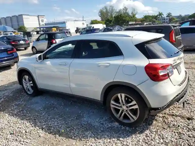 WDCTG4EB2HJ346674 2017 MERCEDES-BENZ GLA-CLASS-1
