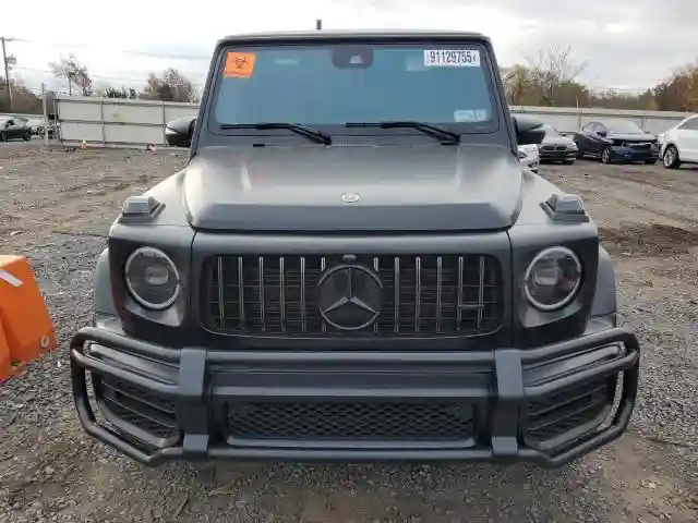 W1NYC7HJ7MX416505 2021 MERCEDES-BENZ G-CLASS-4