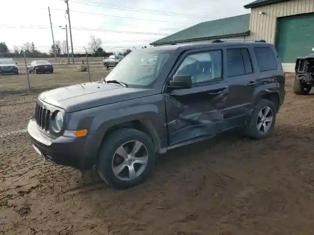 1C4NJRFB3GD696839 2016 JEEP PATRIOT-0
