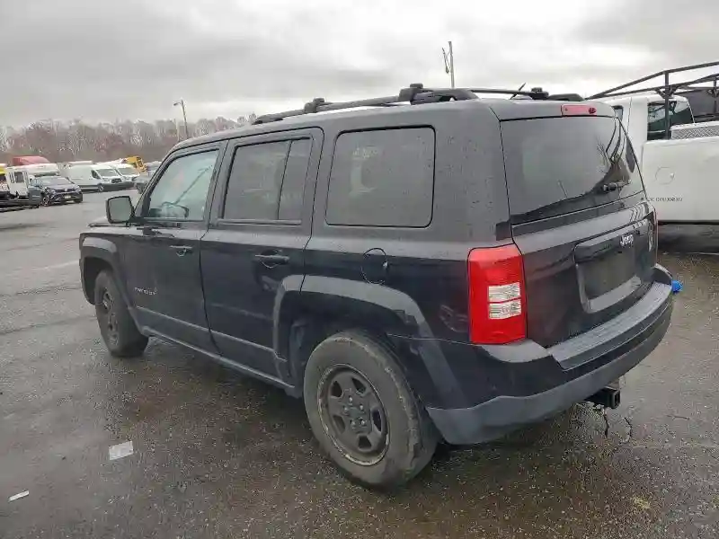 1C4NJPBA9HD162182 2017 JEEP PATRIOT-2