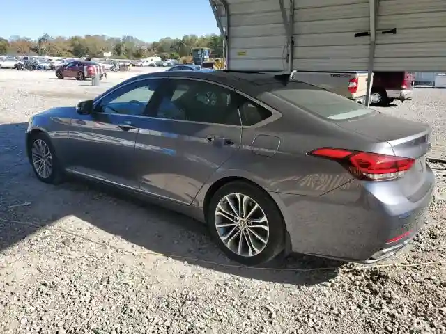KMHGN4JE5FU016225 2015 HYUNDAI GENESIS-2