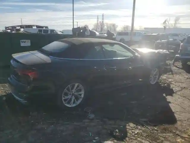WAU2AGF56NN007740 2022 AUDI A5-2