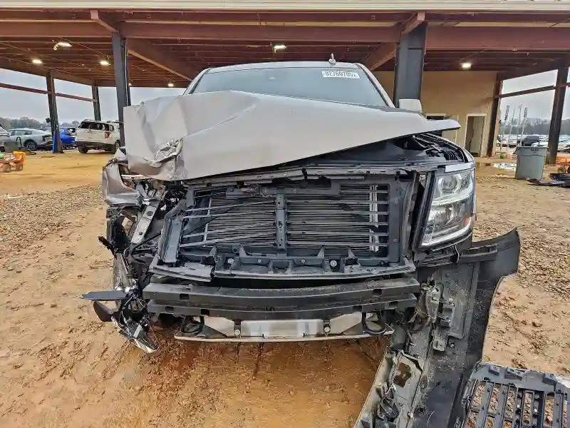 1GNSKBKC7JR401328 2018 CHEVROLET TAHOE-4