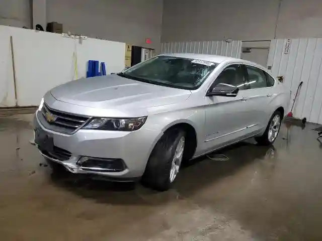 2G1165S31F9286942 2015 CHEVROLET IMPALA-0