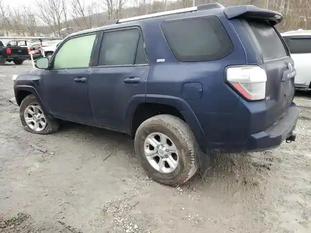 JTENU5JR4P6182101 2023 TOYOTA 4RUNNER SE-1