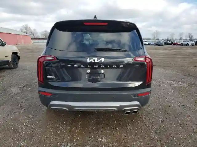 5XYP5DHC5NG298925 2022 KIA TELLURIDE-5