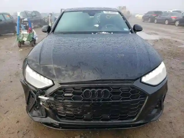 WAUEAAF47MA053374 2021 AUDI A4-4