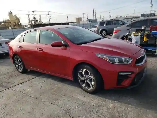 3KPF24AD0ME338718 2021 KIA FORTE-3