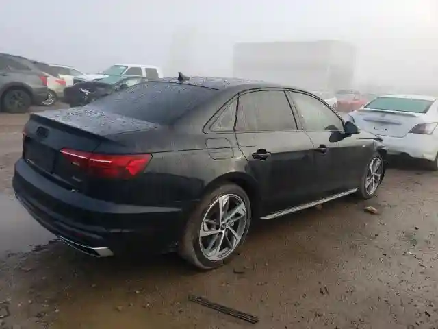 WAUEAAF47MA053374 2021 AUDI A4-2