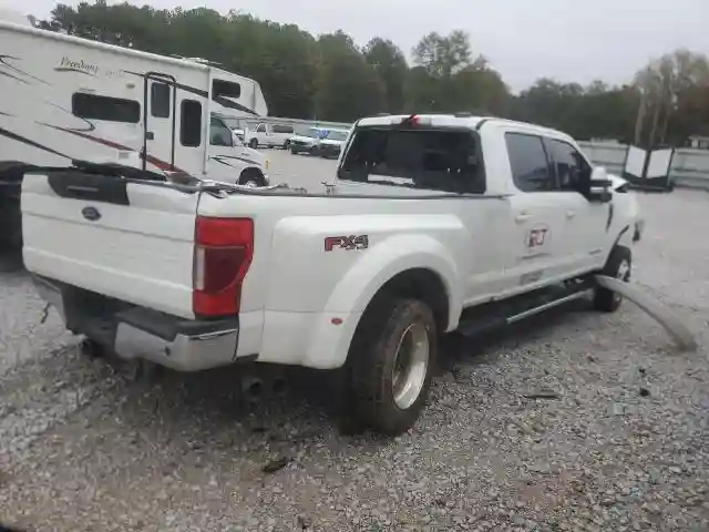 1FT8W4DT0NEE31266 2022 FORD F450-2
