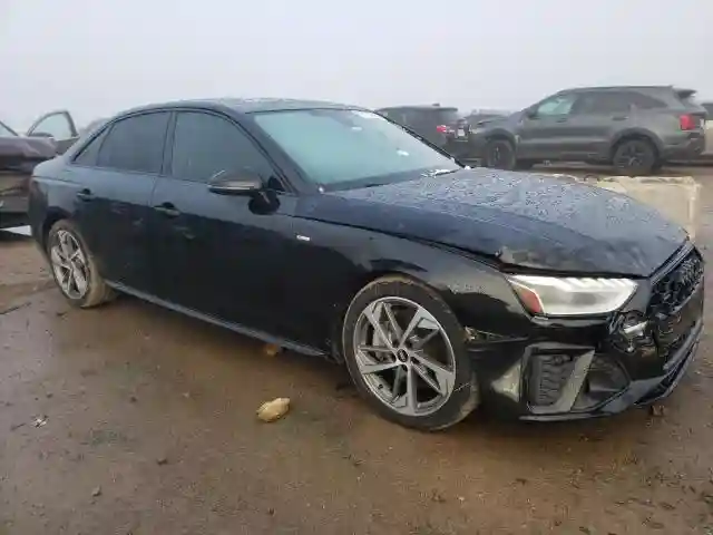 WAUEAAF47MA053374 2021 AUDI A4-3