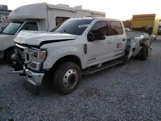 1FT8W4DT0NEE31266 2022 FORD F450-0