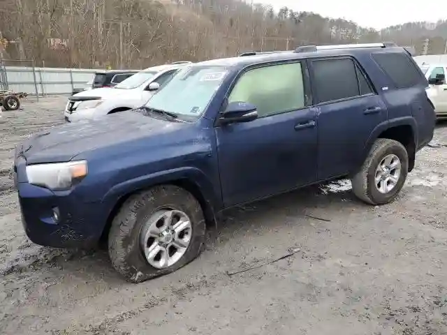 JTENU5JR4P6182101 2023 TOYOTA 4RUNNER SE-0