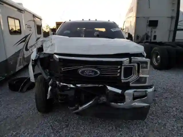 1FT8W4DT0NEE31266 2022 FORD F450-4