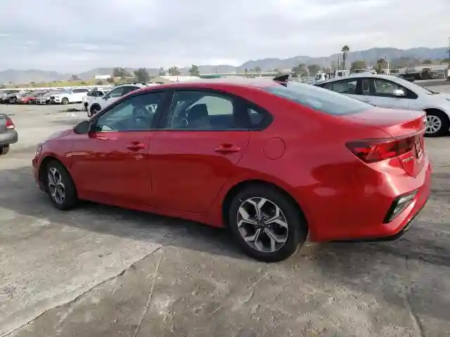3KPF24AD0ME338718 2021 KIA FORTE-1