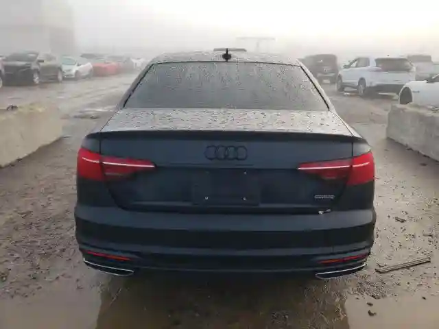 WAUEAAF47MA053374 2021 AUDI A4-5