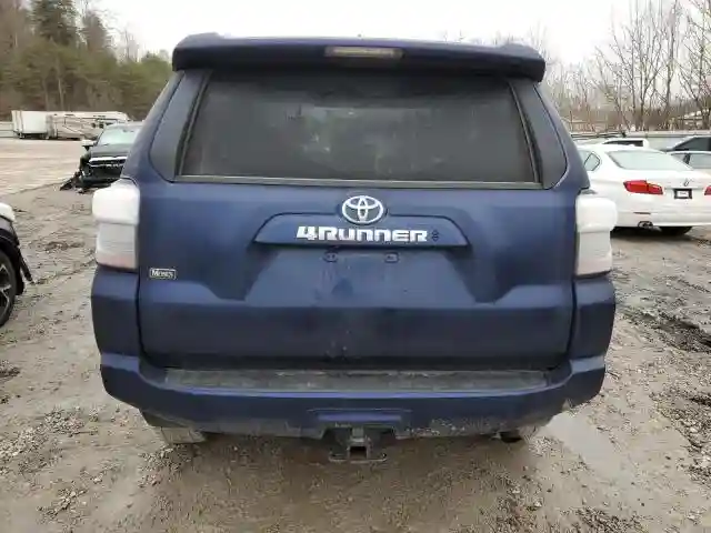 JTENU5JR4P6182101 2023 TOYOTA 4RUNNER SE-5