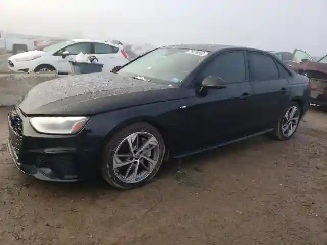WAUEAAF47MA053374 2021 AUDI A4-0