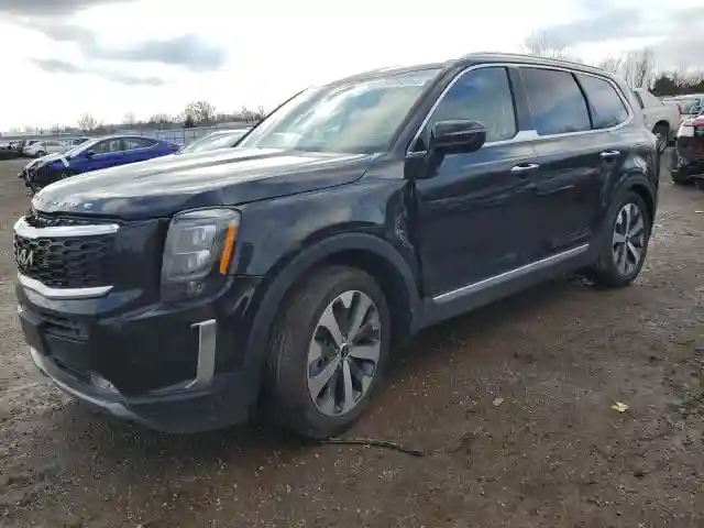 5XYP5DHC5NG298925 2022 KIA TELLURIDE-0