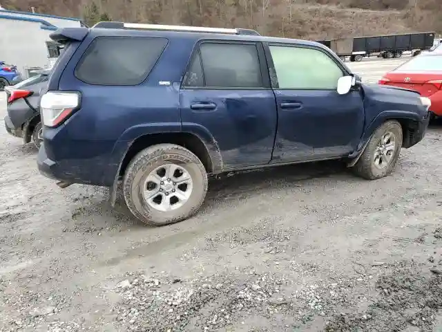 JTENU5JR4P6182101 2023 TOYOTA 4RUNNER SE-2