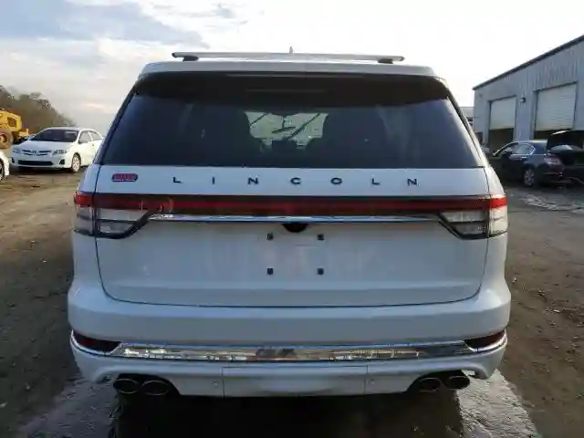 5LM5J9XC9LGL01796 2020 LINCOLN AVIATOR-5