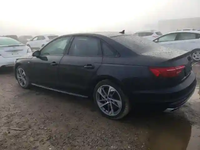 WAUEAAF47MA053374 2021 AUDI A4-1
